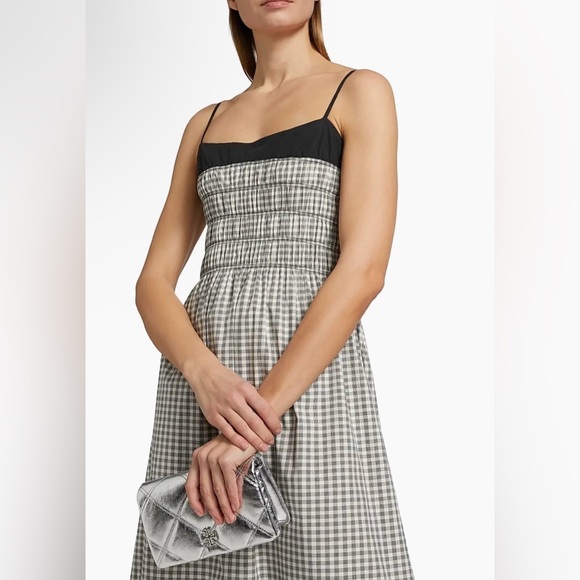 Rails
Primrose Gingham Stretch-Cotton Midi-Dress - Picture 5 of 6